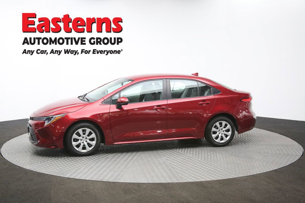 Used 2024 Toyota Corolla LE image 56