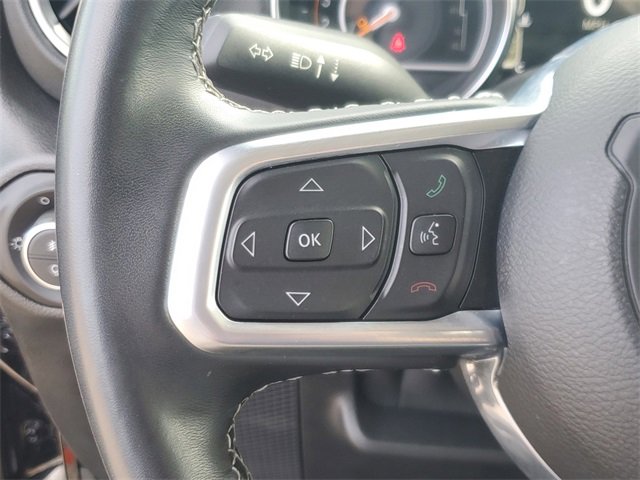 Used 2022 Jeep Gladiator Overland w/ Popular Equipment Package image 21