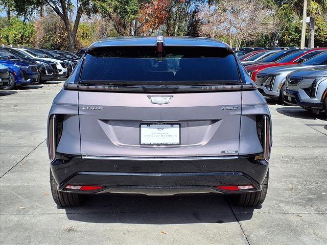 New 2026 Cadillac Lyriq Luxury w/ LPO, Floor Liner Package RWD image 4