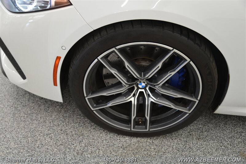 Used 2020 BMW M8 Coupe AWD/4WD image 44