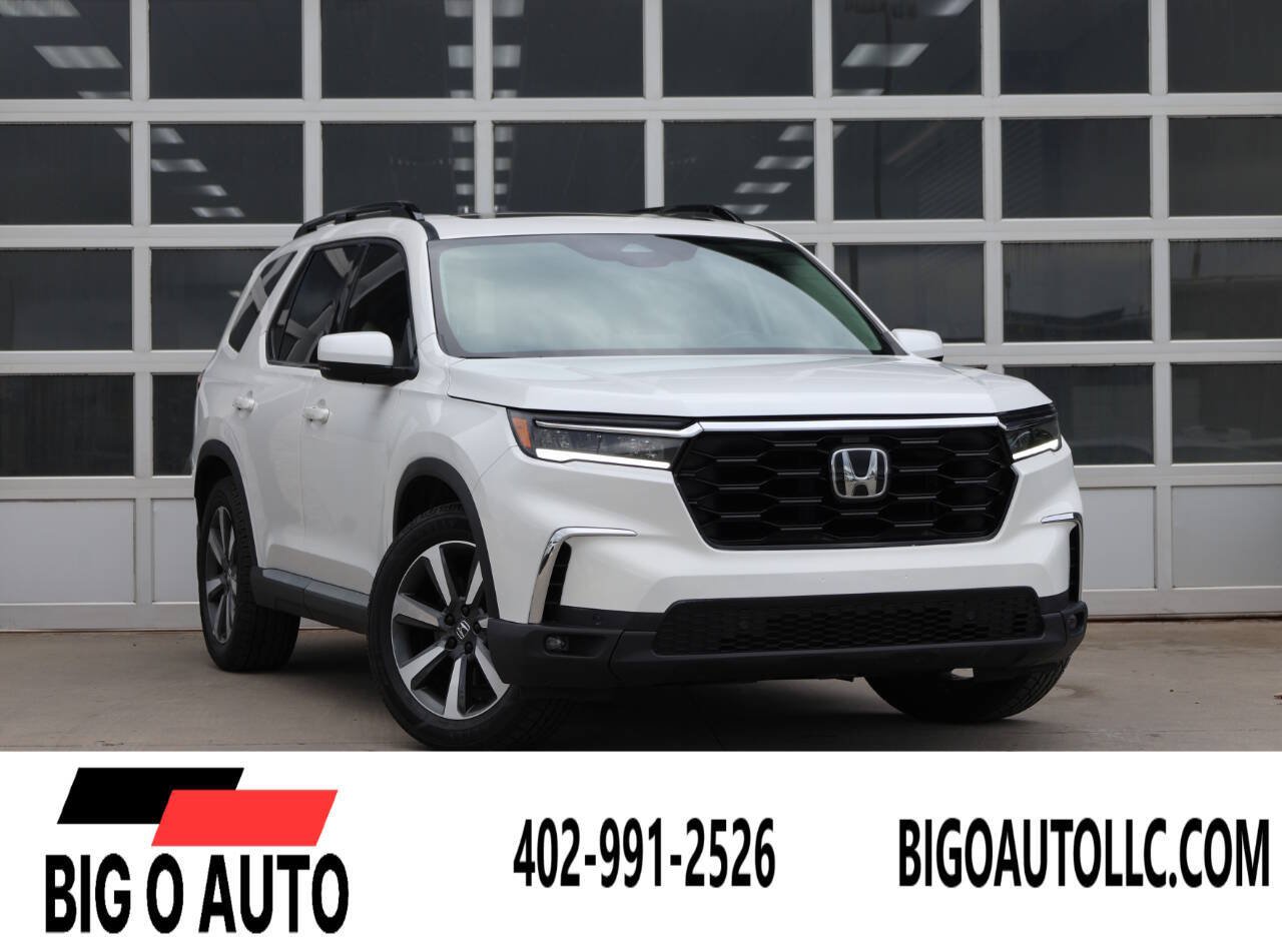 Used 2025 Honda Pilot Touring