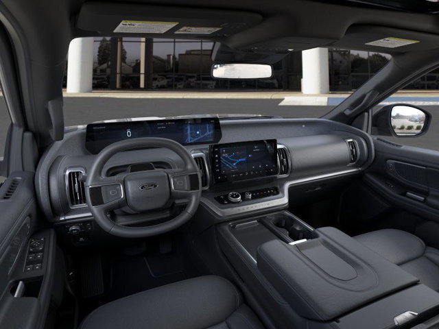 New 2026 Ford Expedition Platinum w/ Stealth Performance Package image 9