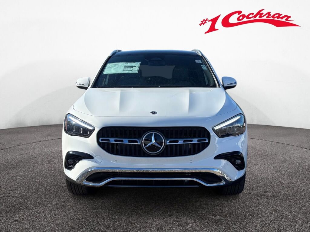New 2026 Mercedes-Benz GLA 250 4MATIC image 2