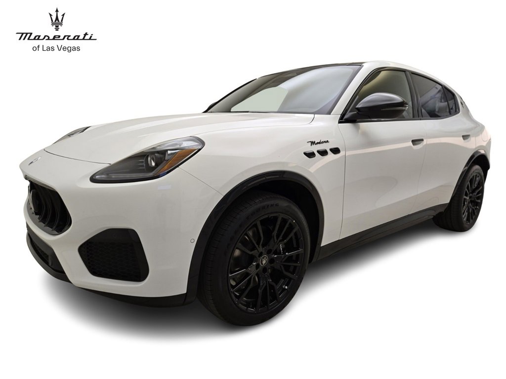 New 2025 Maserati Grecale Modena