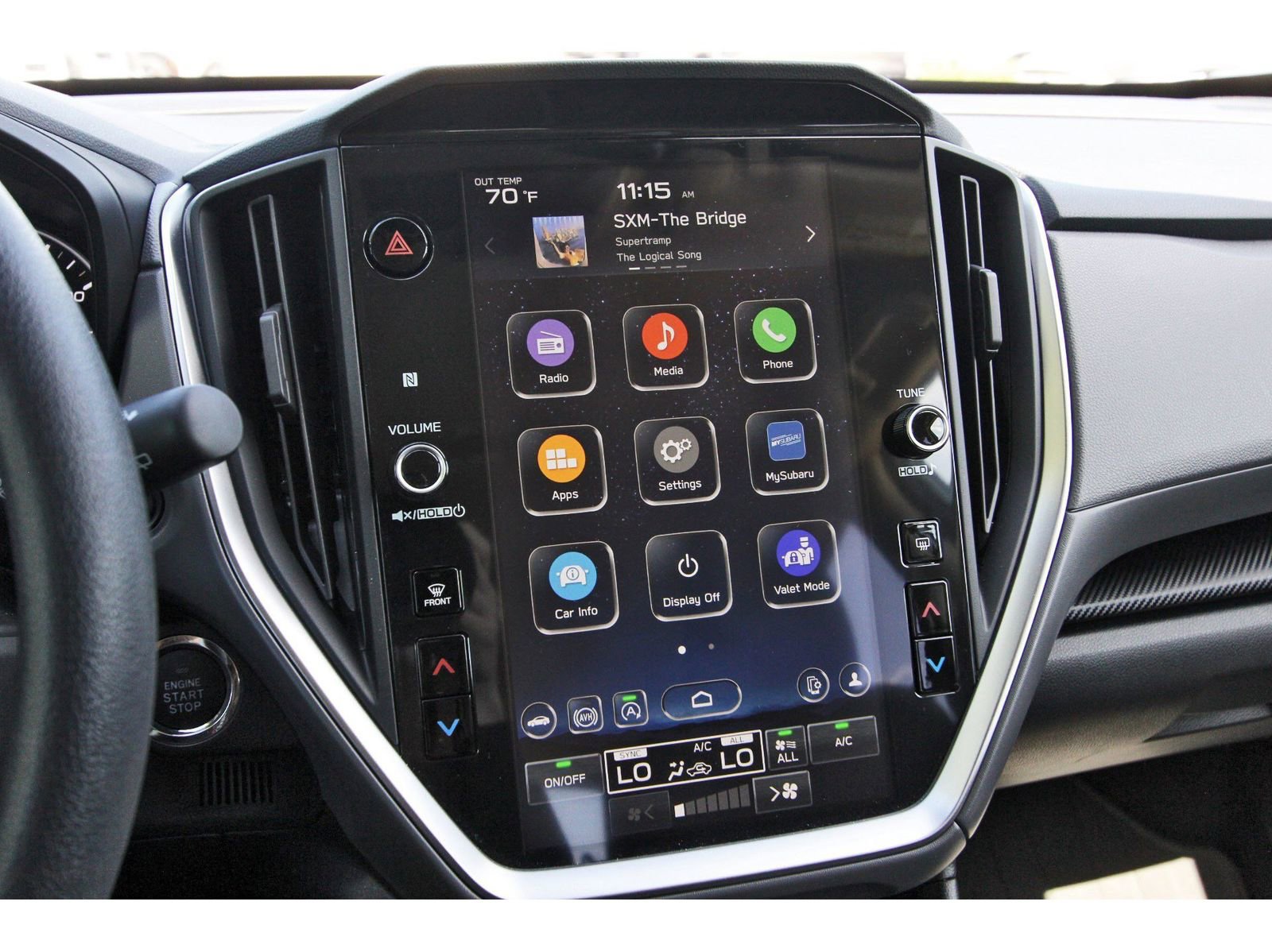 Certified 2025 Subaru Crosstrek 2.0i Premium image 24