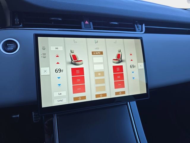 Certified 2025 Land Rover Range Rover Evoque Dynamic SE image 24