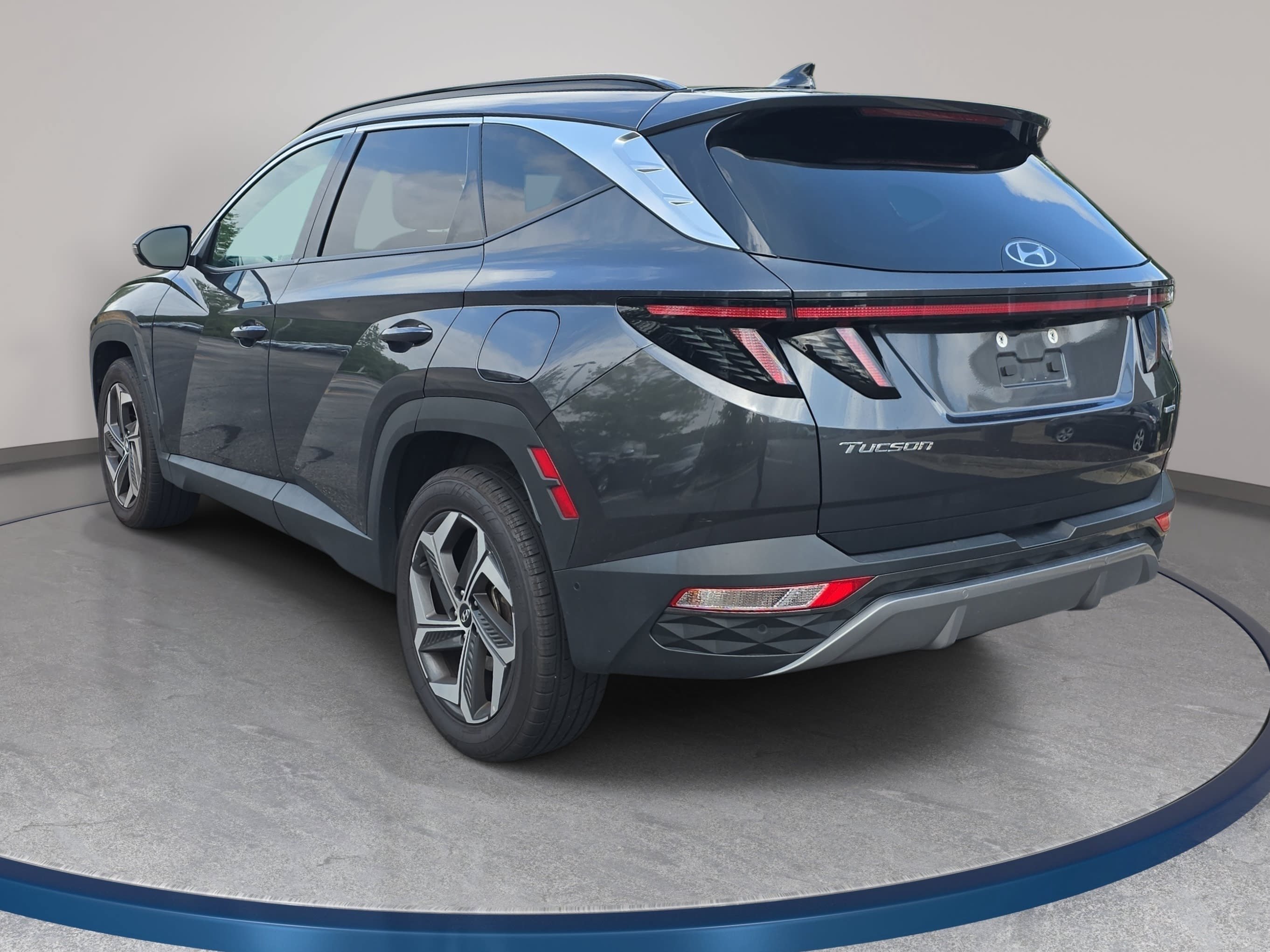 Used 2024 Hyundai Tucson Limited AWD/4WD image 7