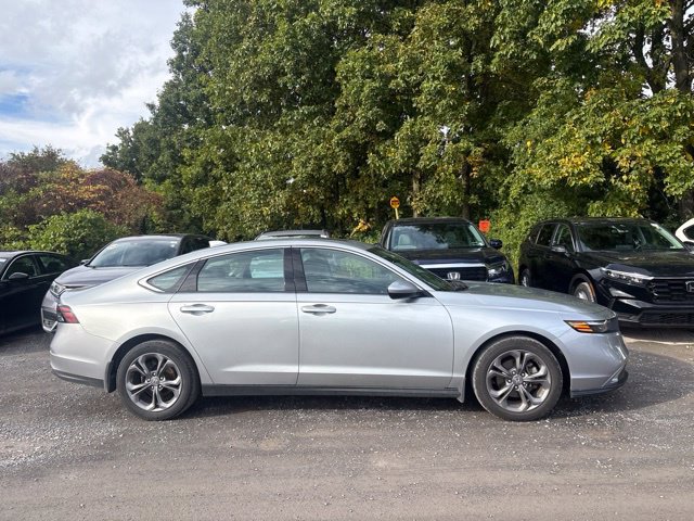 Used 2024 Honda Accord EX