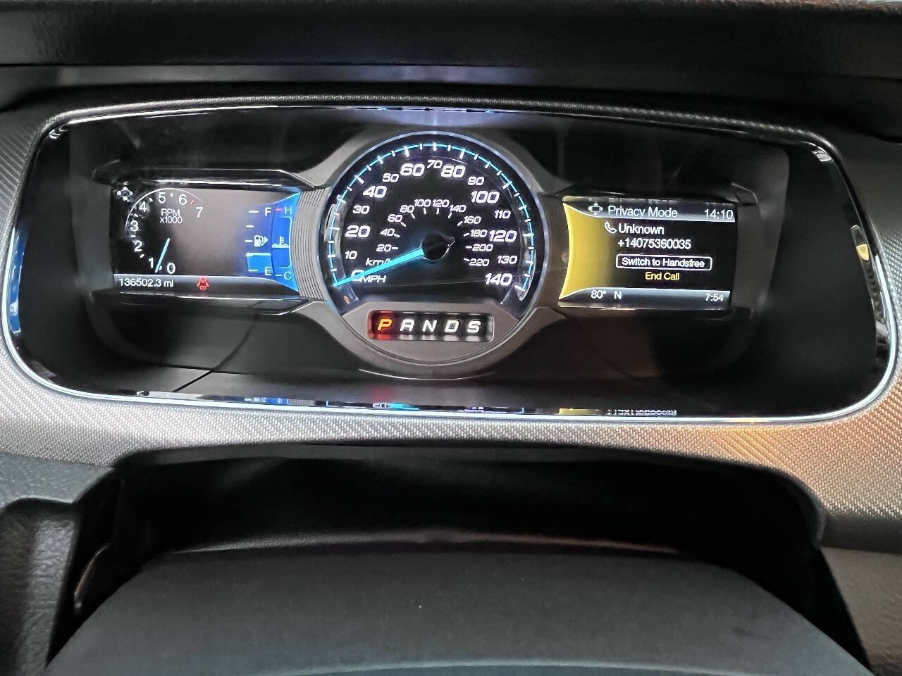 Used 2019 Ford Taurus SHO AWD/4WD image 33