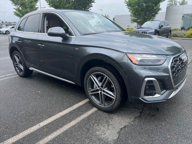 Certified 2023 Audi Q5 e Prestige w/ Prestige Package AWD/4WD image 3