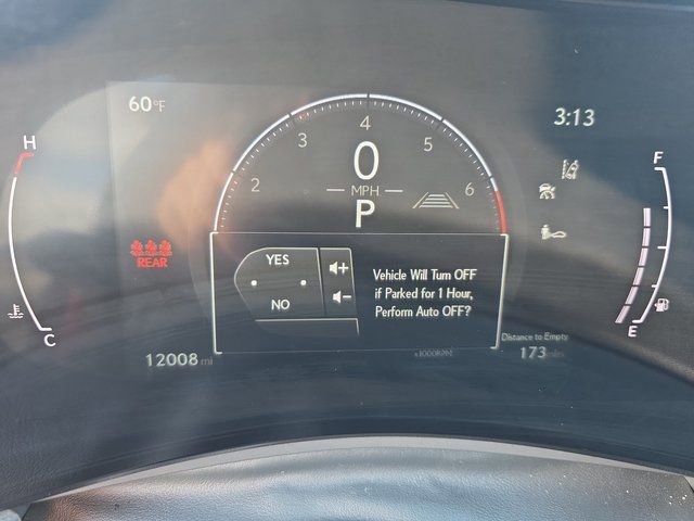 Certified 2025 Lexus NX 350 AWD w/ Accessory Package (2T) image 20