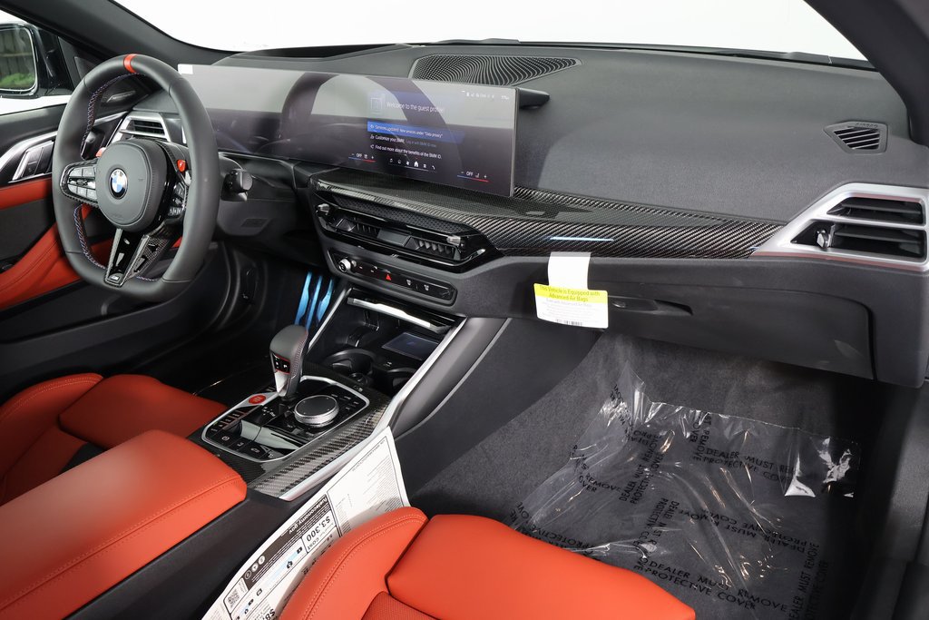 New 2027 BMW M4 xDrive Competition AWD/4WD image 6