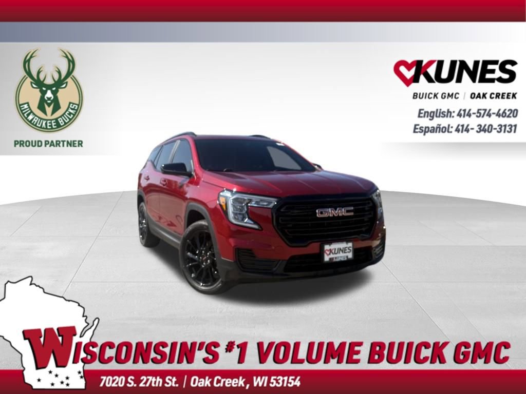 Used 2024 GMC Terrain SLE w/ Driver Convenience Package