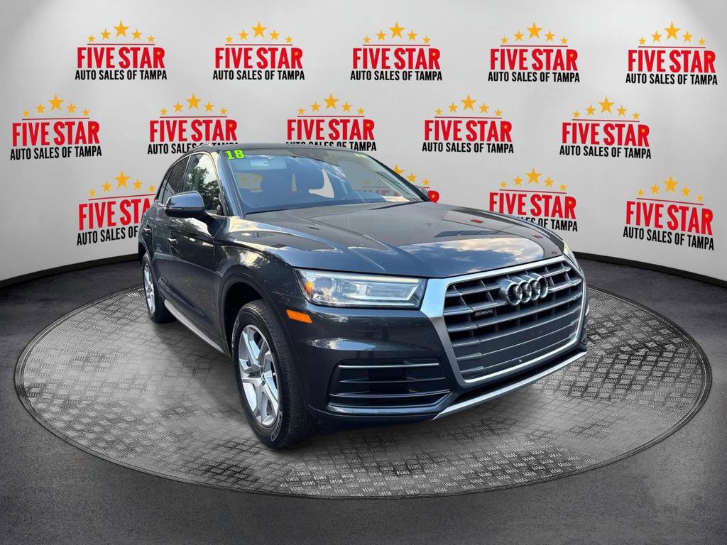 Used 2018 Audi Q5 2.0T Premium image 1