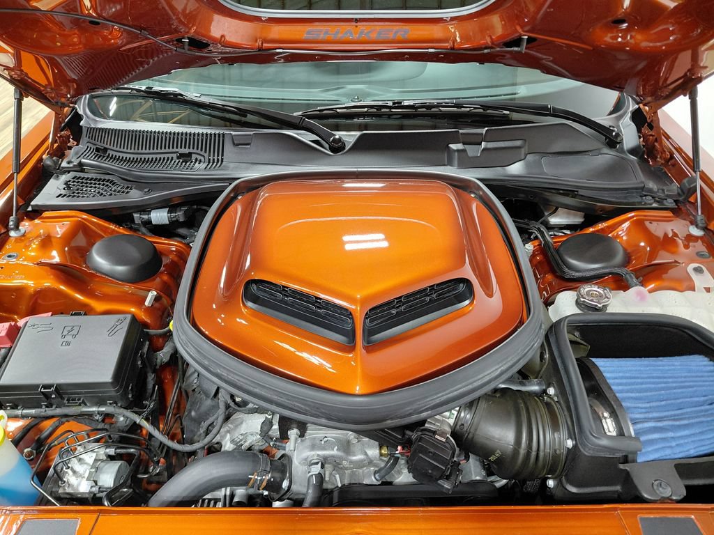 Certified 2020 Dodge Challenger R/T Scat Pack RWD image 40
