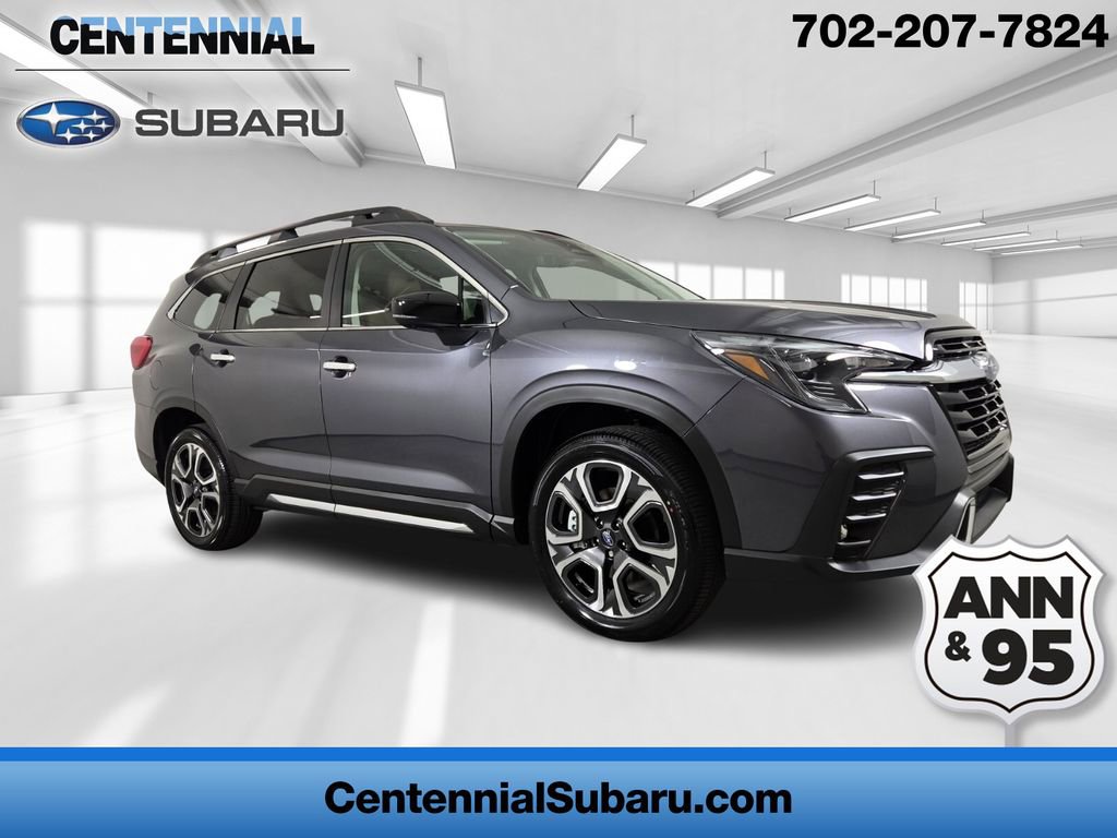 New 2026 Subaru Ascent Touring image 1