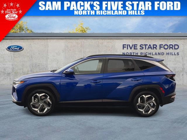 Used 2023 Hyundai Tucson SEL w/ Convenience Package image 6