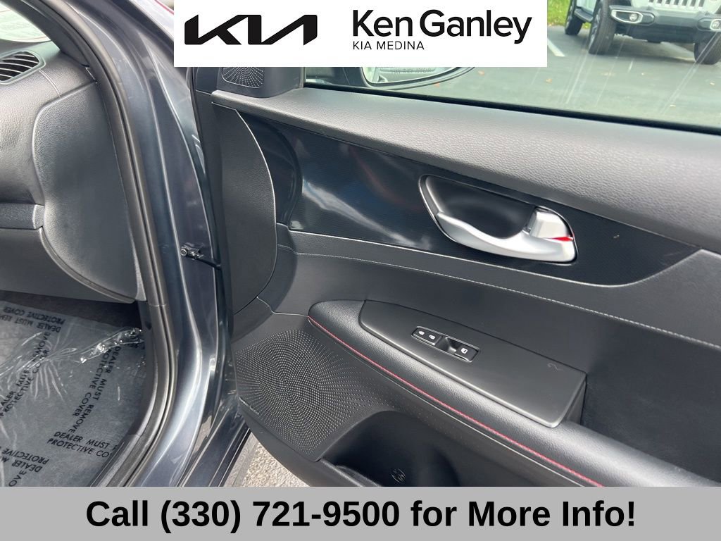Certified 2023 Kia Forte GT image 58