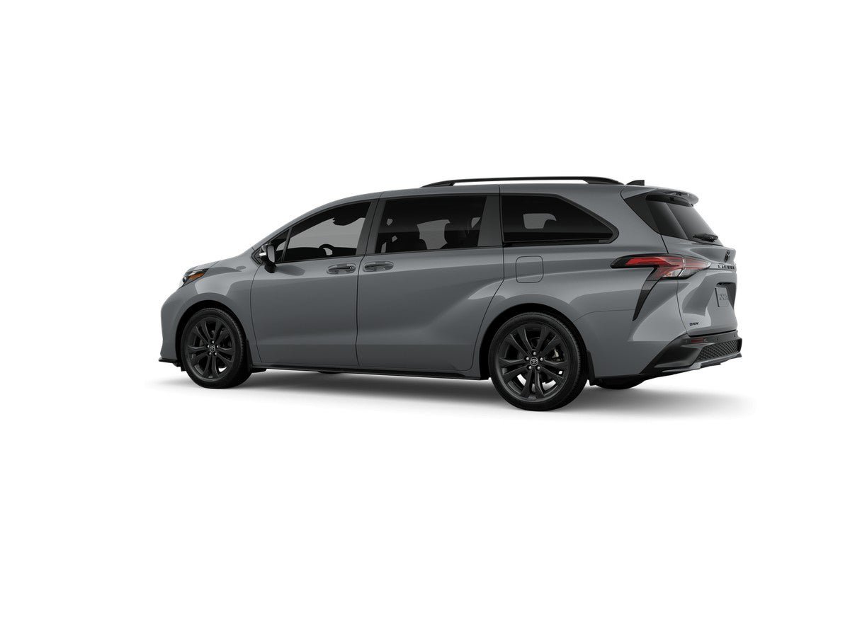 New 2026 Toyota Sienna XSE FWD image 5