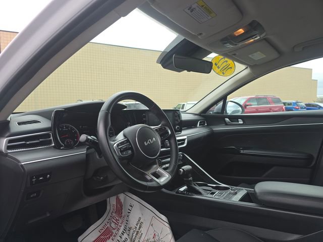 Used 2022 Kia K5 LXS AWD/4WD image 11