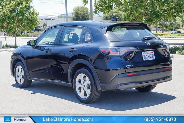 Certified 2024 Honda HR-V LX image 11