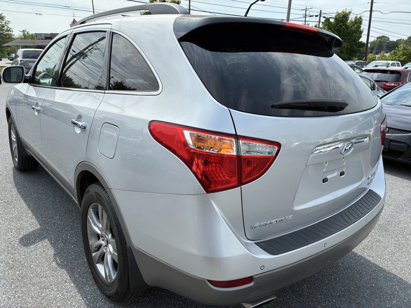 Used 2012 Hyundai Veracruz Limited FWD image 4