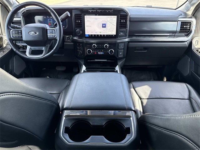 Used 2024 Ford F250 Lariat w/ Lariat Ultimate Package image 15