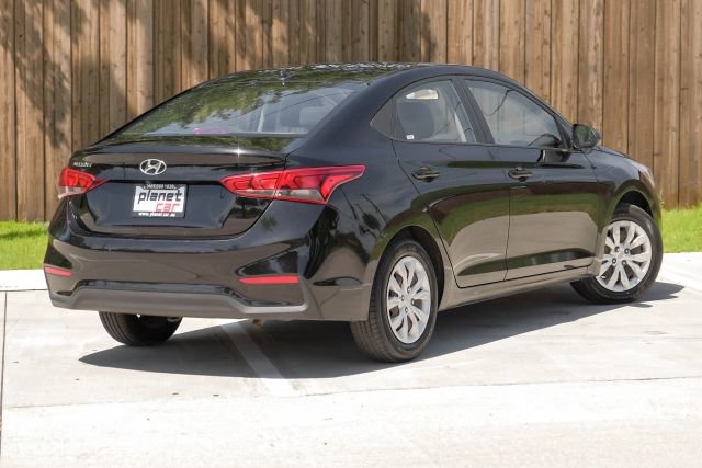 Used 2020 Hyundai Accent SE image 10