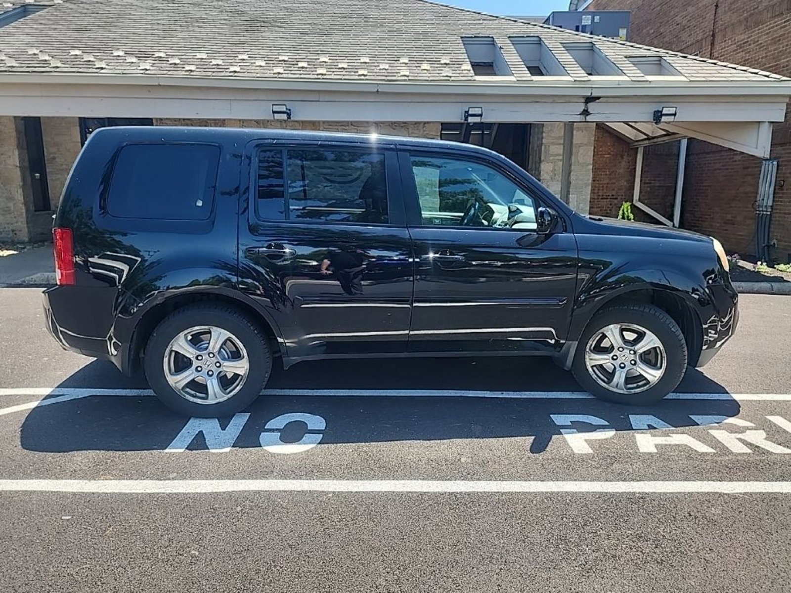 Used 2012 Honda Pilot EX-L image 6