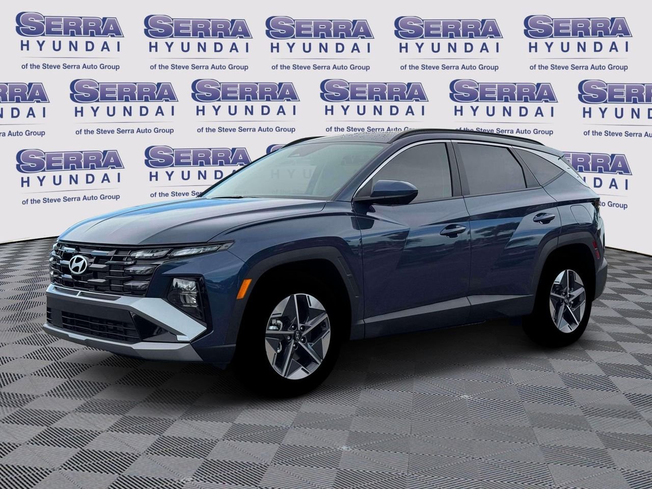 New 2026 Hyundai Tucson SEL FWD image 21