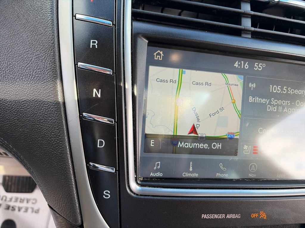 Used 2018 Lincoln MKX Reserve w/ Lincoln MKX Climate Package image 23