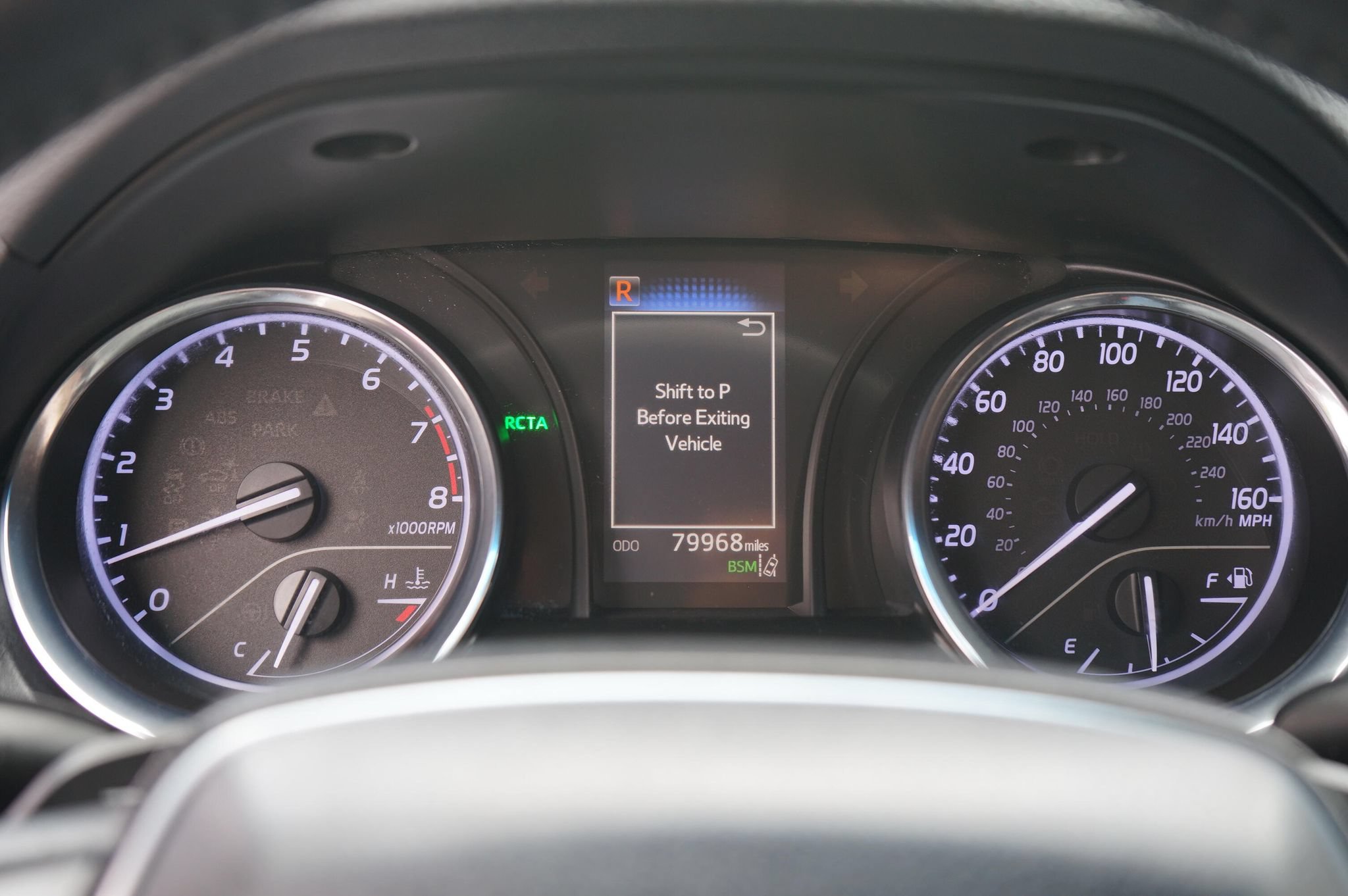 Used 2018 Toyota Camry SE w/ Convenience Package FWD image 20