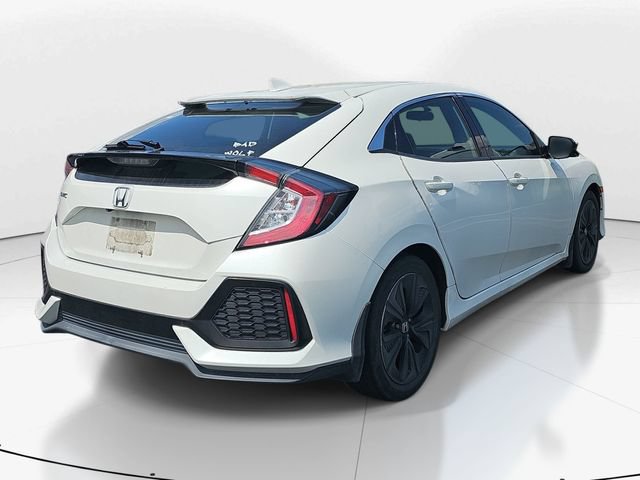 Used 2018 Honda Civic EX image 3