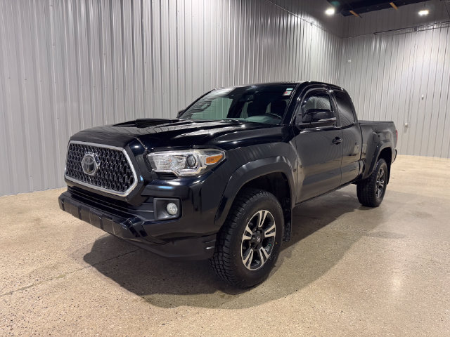 Used 2018 Toyota Tacoma TRD Sport