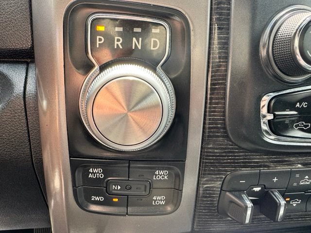 Used 2016 RAM 1500 Limited AWD/4WD image 16