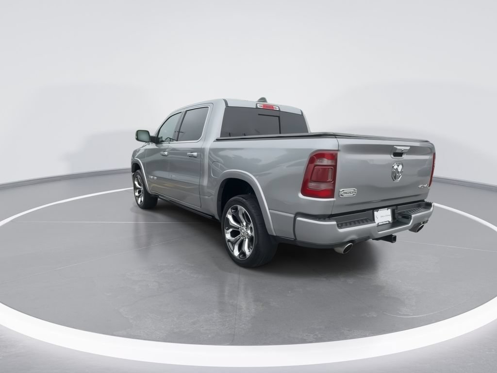 Used 2020 RAM 1500 Limited AWD/4WD image 6