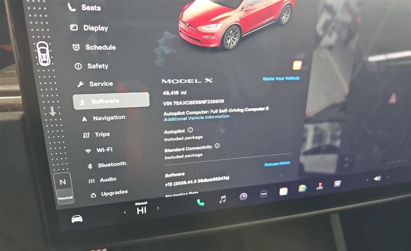 Used 2022 Tesla Model X image 6