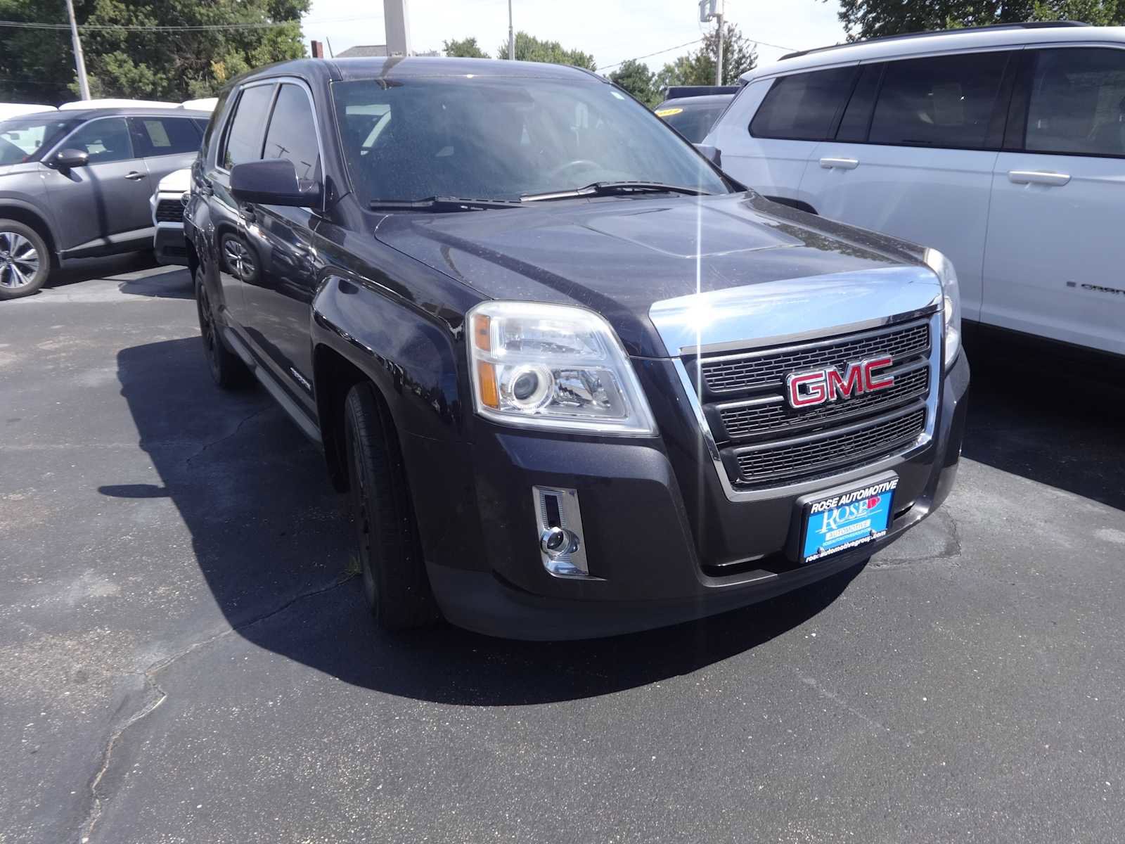 Used 2015 GMC Terrain SLE