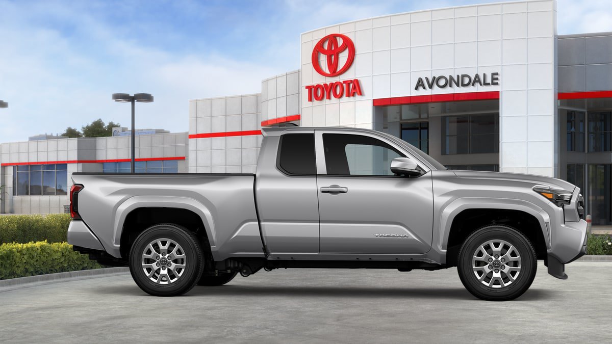 New 2026 Toyota Tacoma SR5 RWD image 13