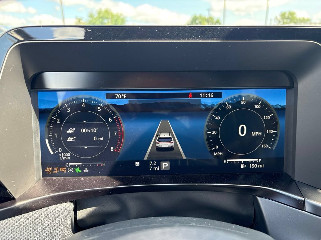 New 2026 Subaru Outback Limited XT AWD/4WD image 15