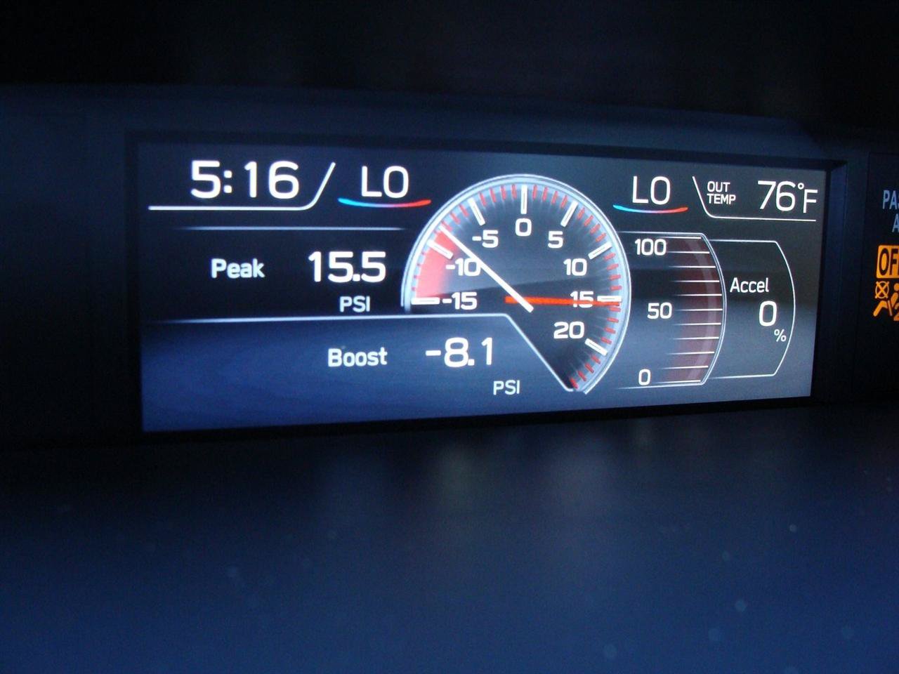 Used 2021 Subaru WRX STI Limited AWD/4WD image 24