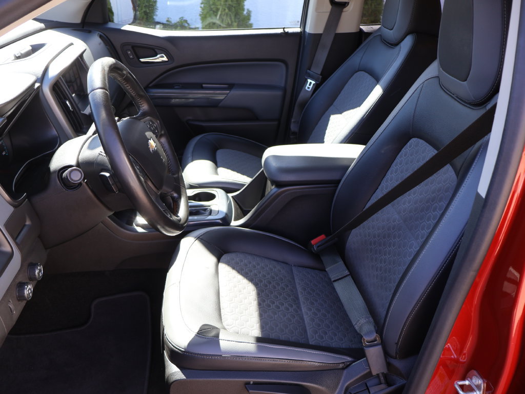 Used 2016 Chevrolet Colorado Z71 AWD/4WD image 15