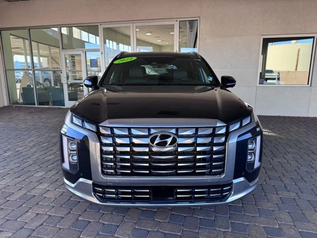 Used 2024 Hyundai Palisade Calligraphy image 8