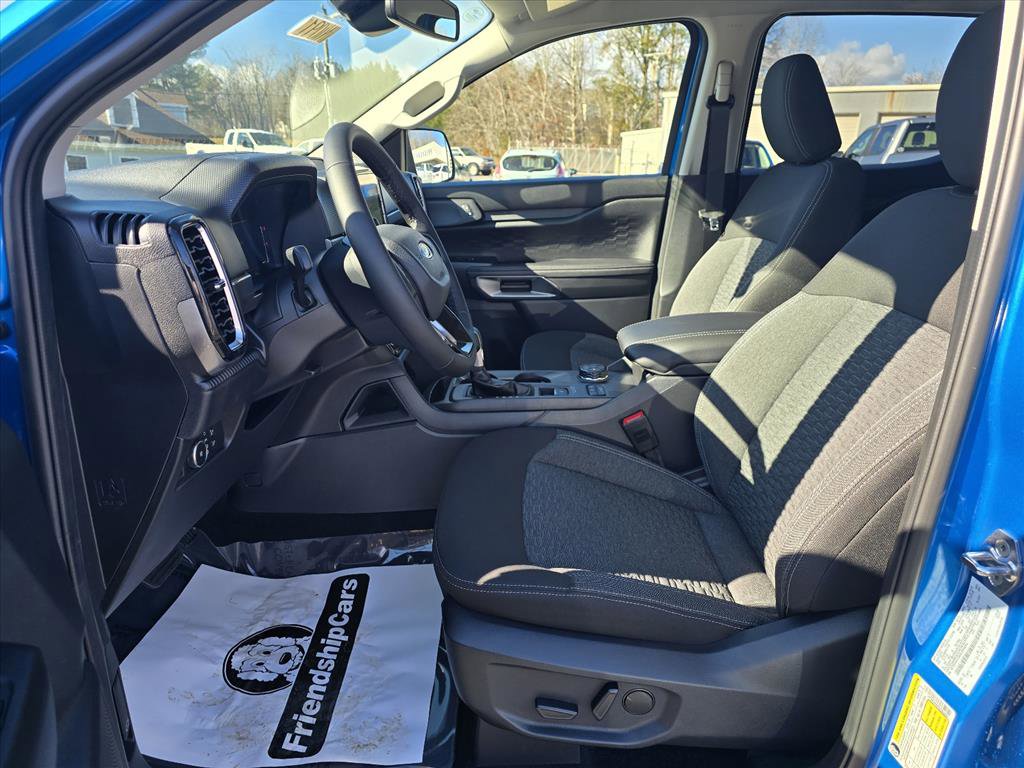 New 2025 Ford Ranger XLT w/ Equipment Group 301A High image 9