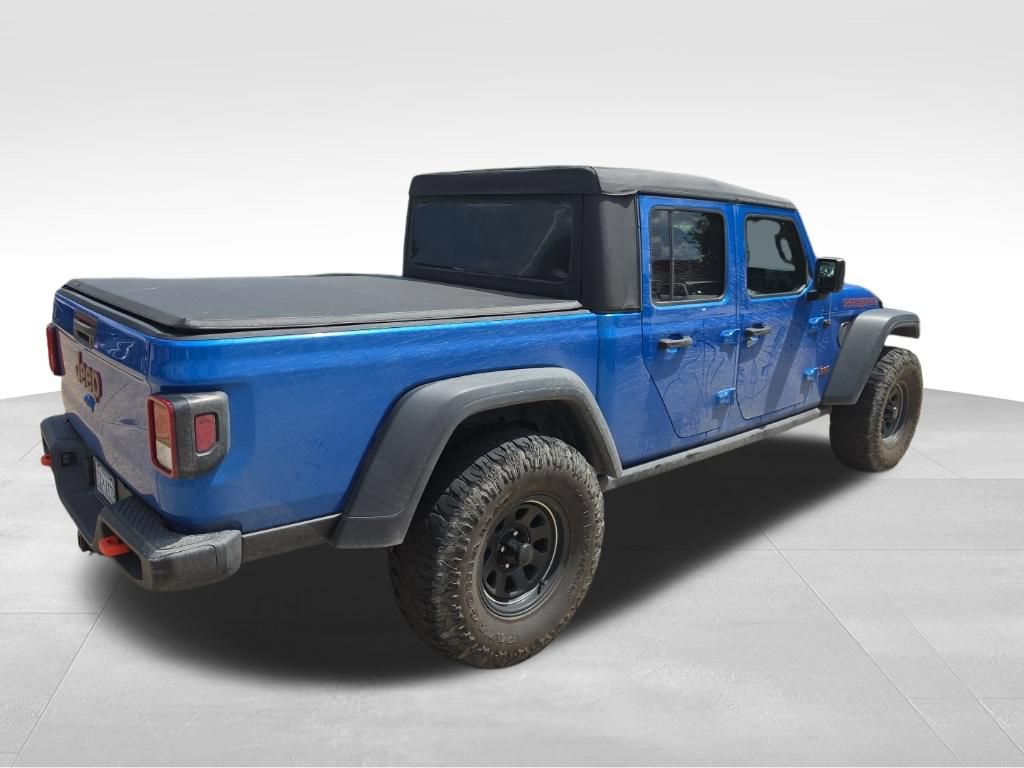 Used 2021 Jeep Gladiator Mojave AWD/4WD image 29