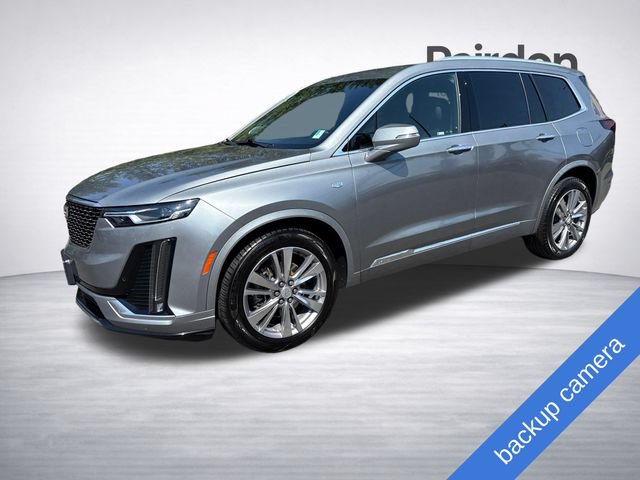 Used 2023 Cadillac XT6 Premium Luxury AWD/4WD image 3