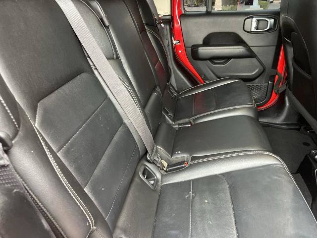 Used 2020 Jeep Gladiator Overland AWD/4WD image 22