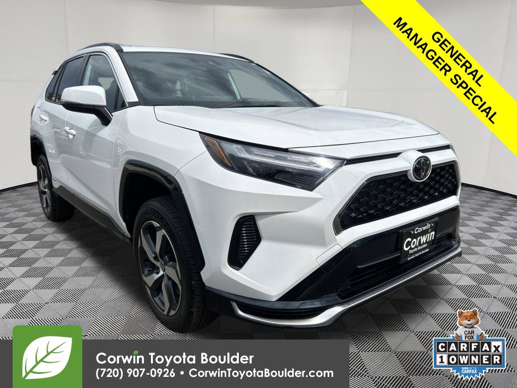 Used 2025 Toyota RAV4 SE