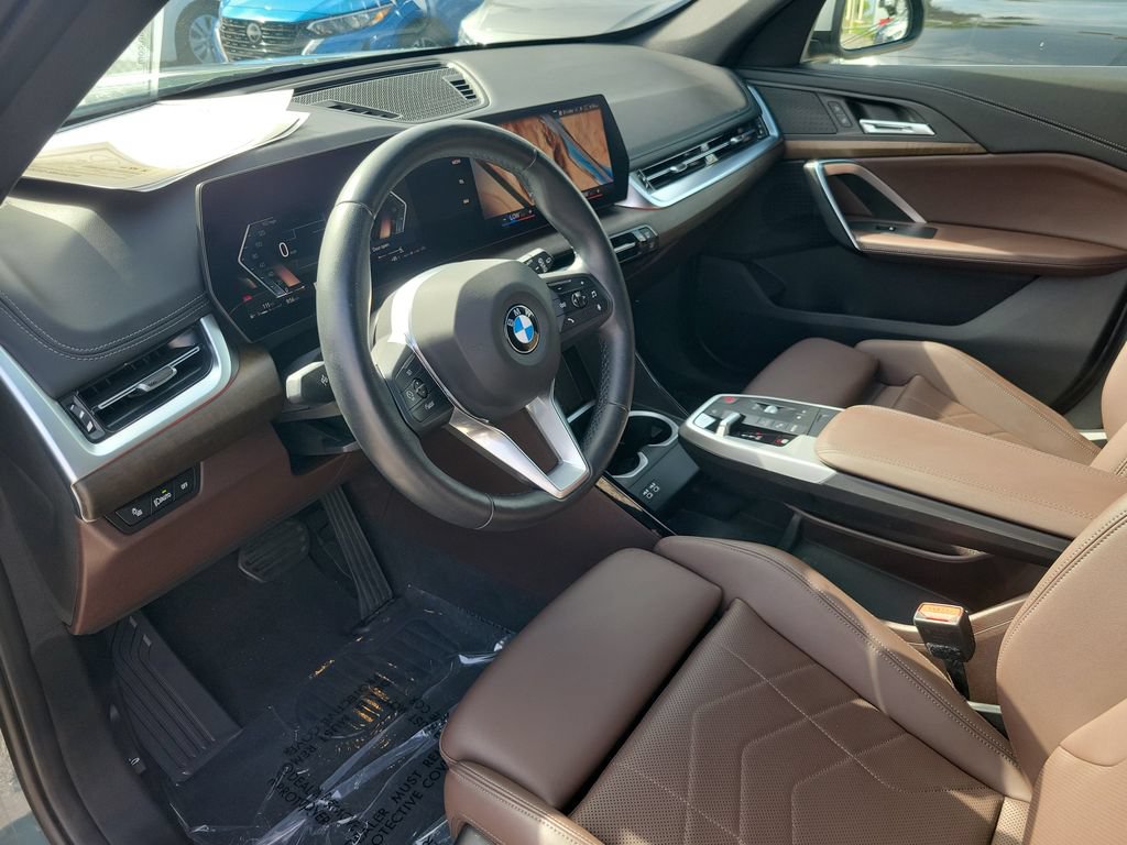 Used 2023 BMW X1 xDrive28i w/ Convenience Package AWD/4WD image 15