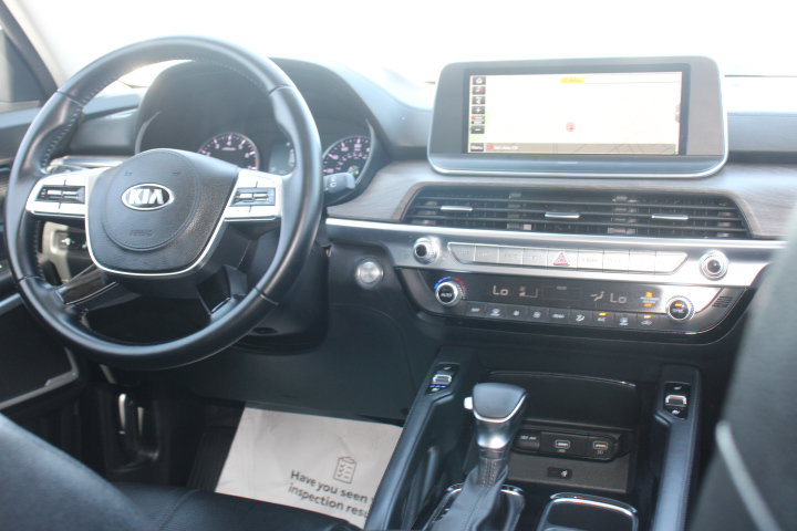 Used 2020 Kia Telluride EX FWD image 25